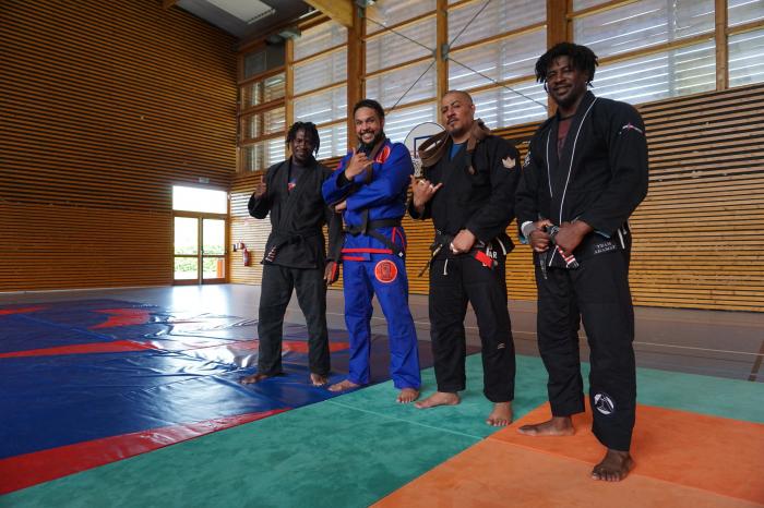 Black belt · May 7, 2023 · Promoted by Cedric Akakpovi