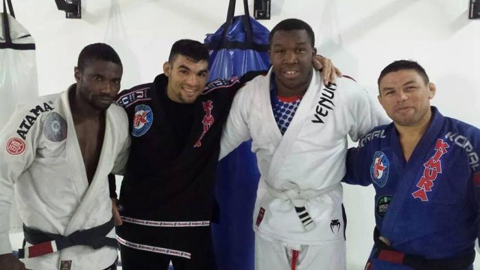 White belt · September 18, 2013