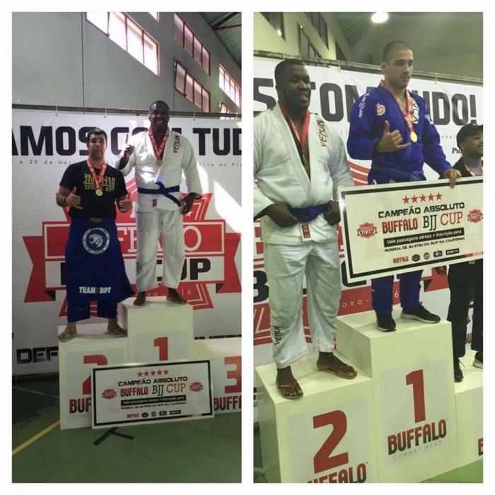 Blue belt · December 30, 2015 · Promoted by Sori Djalo