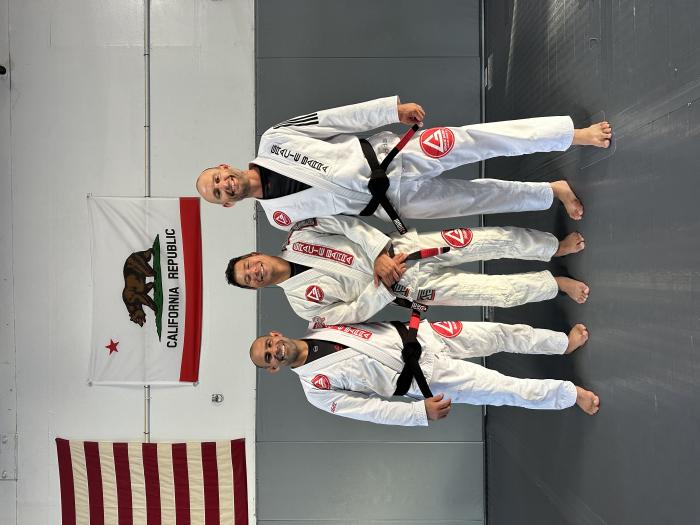 Black belt · June 24, 2023 · Promoted by Scott Carr