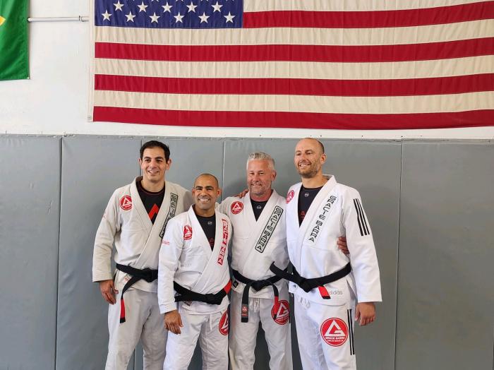 Black belt · June 24, 2023 · Promoted by Scott Carr