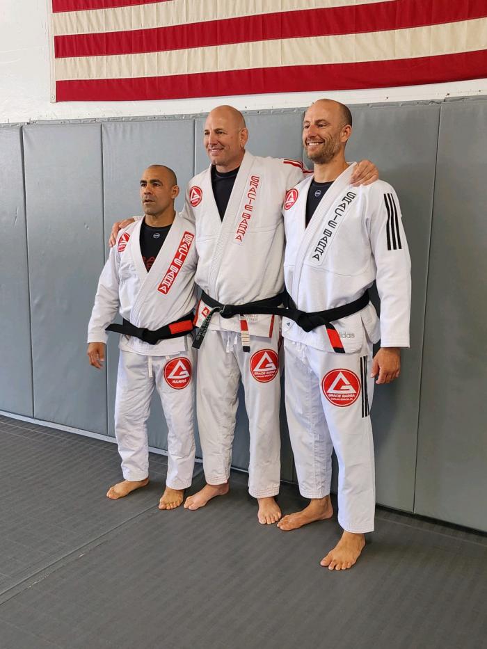 Black belt · June 24, 2023 · Promoted by Scott Carr