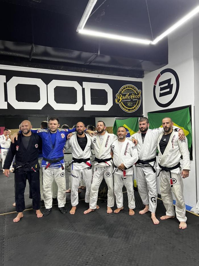 Black belt · July 23, 2022 · Promoted by Augusto Ferrari de Andrade