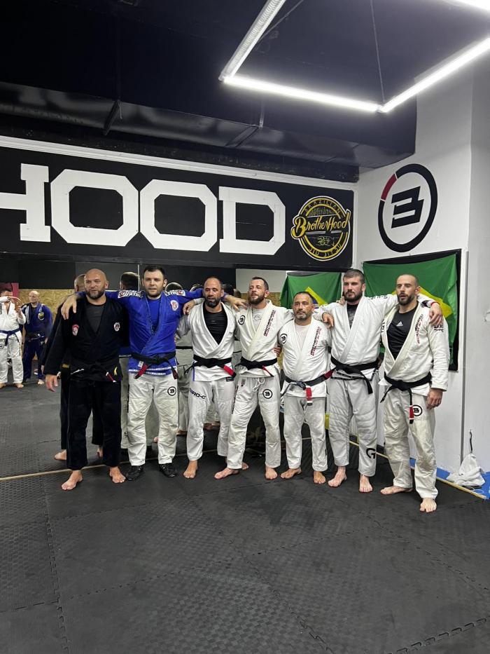 Black belt · July 23, 2022 · Promoted by Augusto Ferrari de Andrade