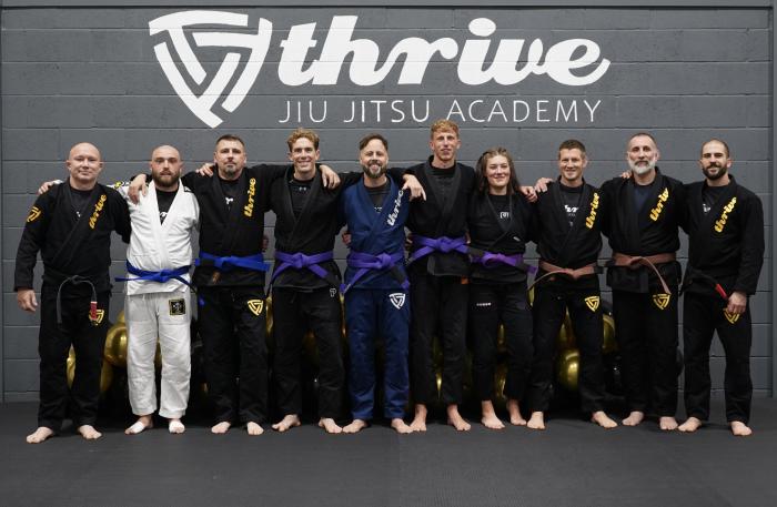 Purple belt - 17/10/23