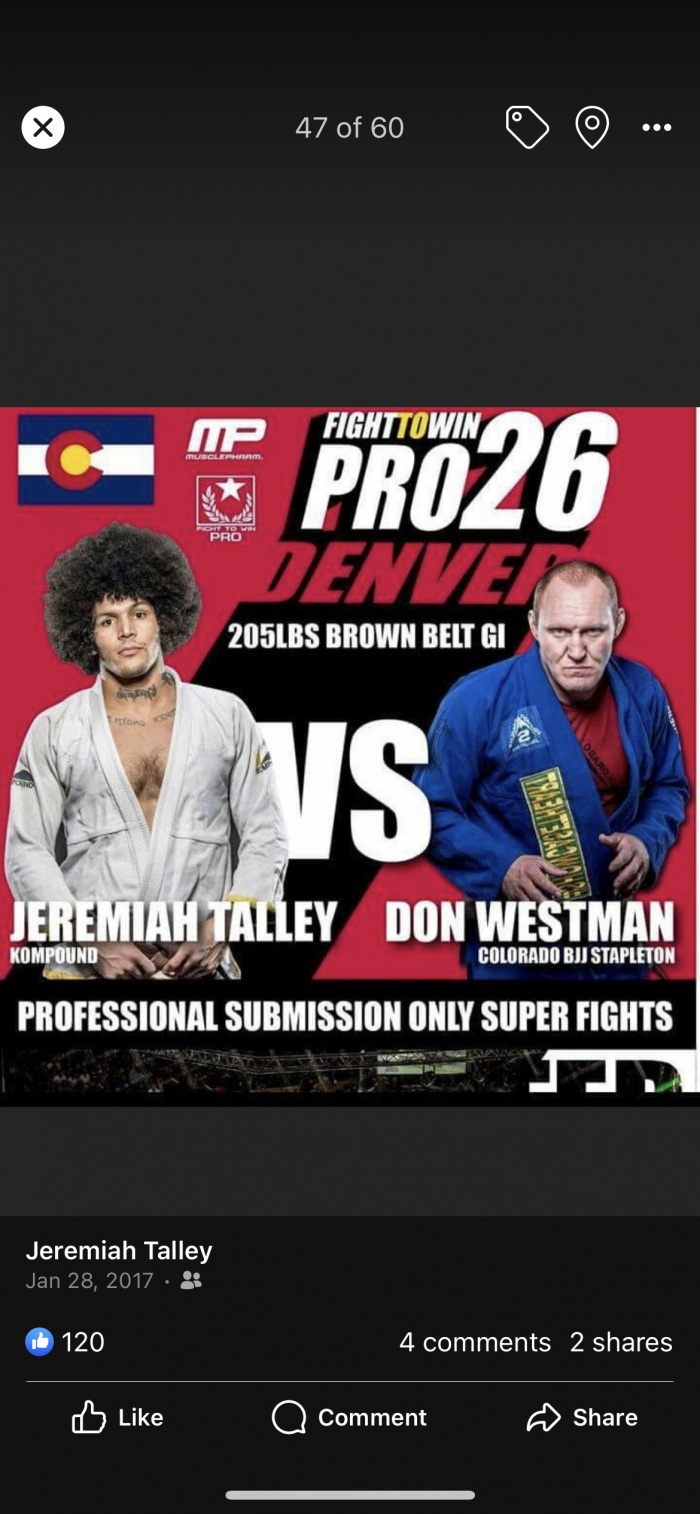 Kompound Training centers fight to win pro