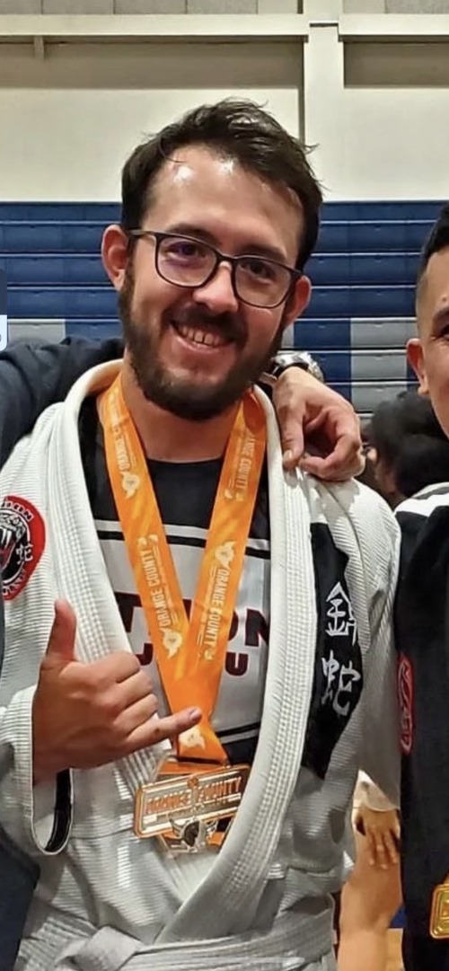 Adam Chastain