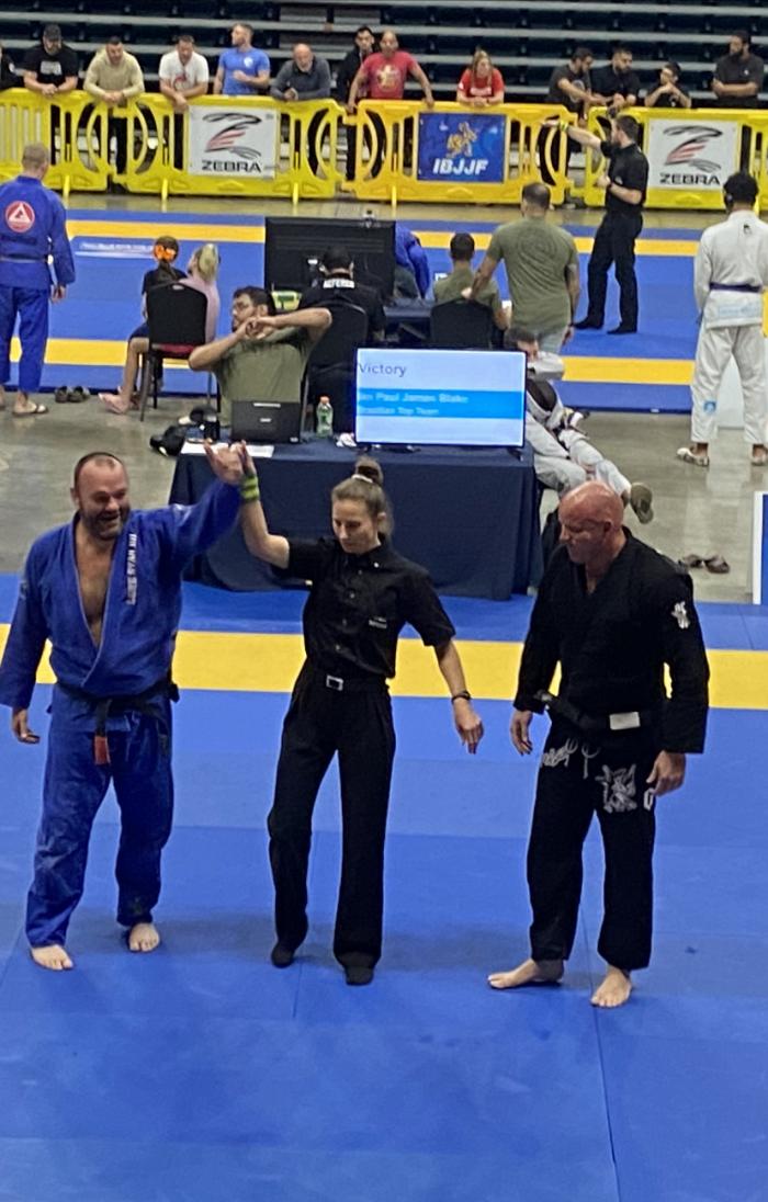 Houston IBJJF Fall Open