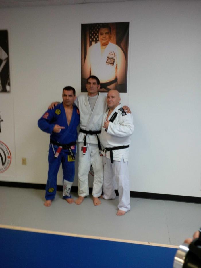 Black belt · November 11, 2013 · Promoted by Beto Nunes