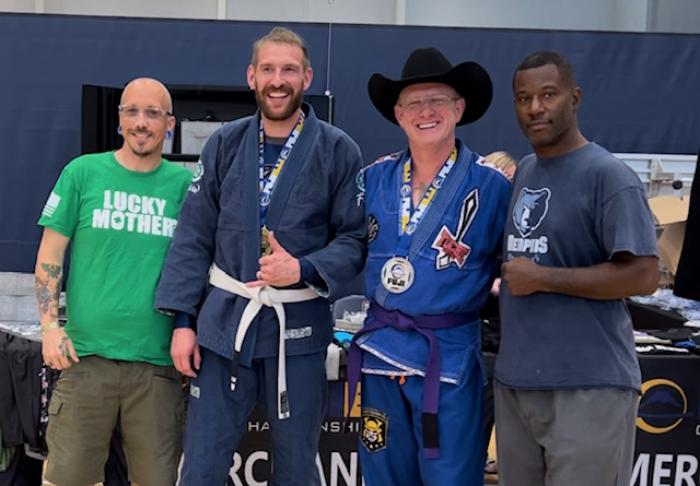 FUJI BJJ Memphis Open