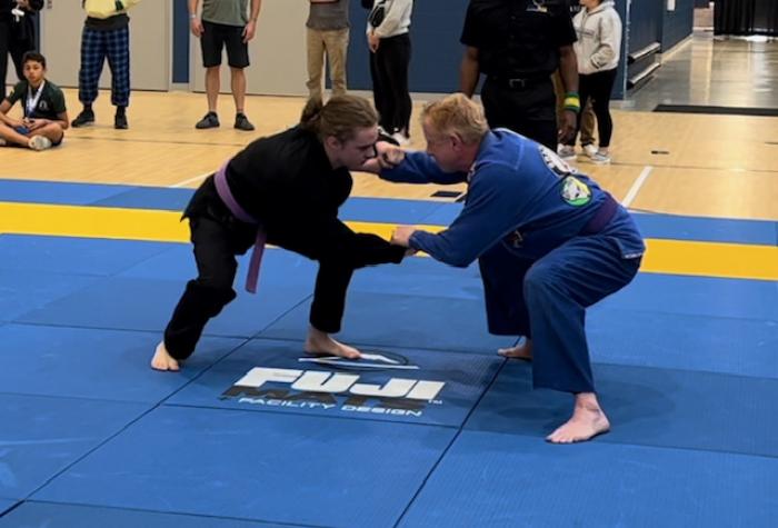 FUJI BJJ Memphis Open