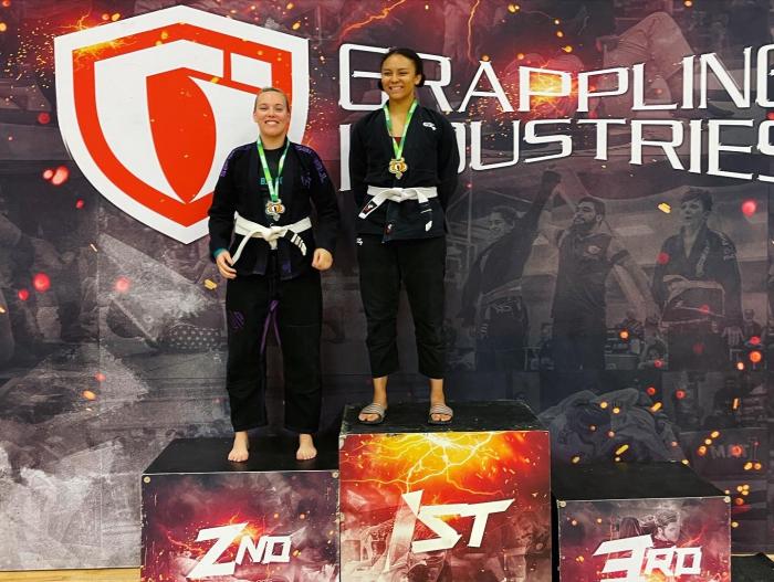 White belt · May 9, 2021