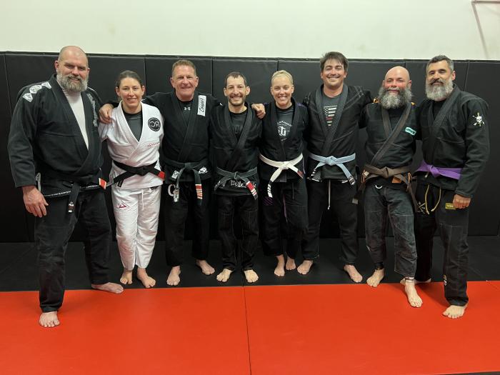 White belt · May 9, 2021