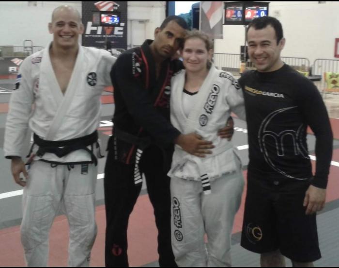 White belt · January 16, 2012
