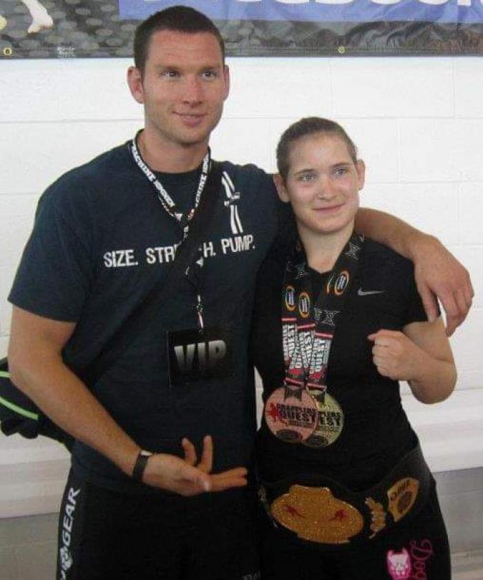 White belt · January 16, 2012