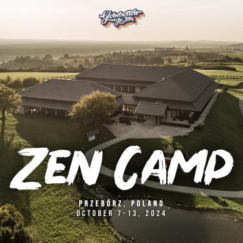 Zen Camp October 2024