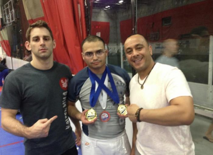 Coaches Kyle and Oz, AUG 2013