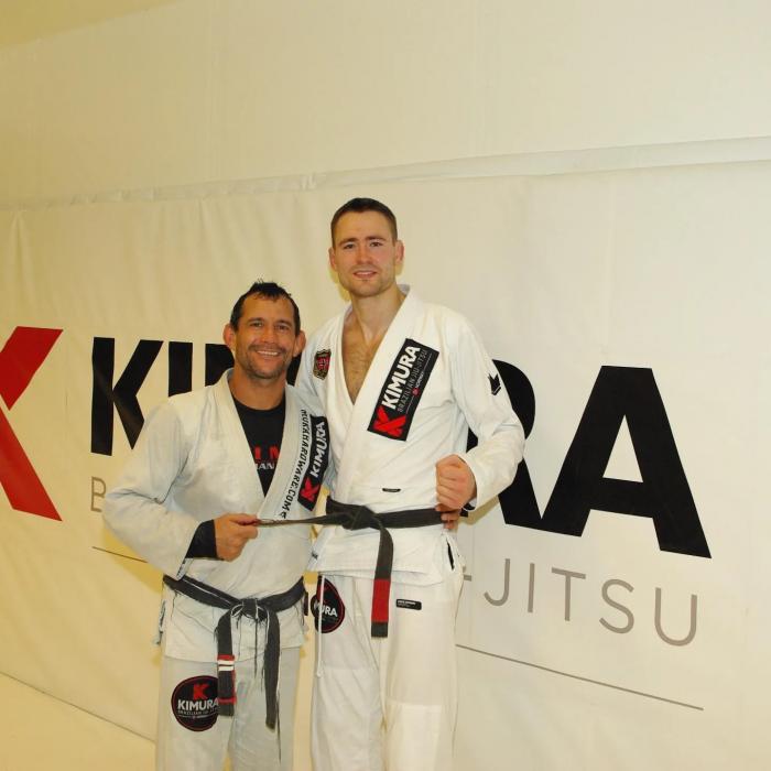 Black belt · October 21, 2023 · Promoted by Jose Carlos