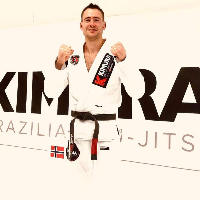 Black belt · October 21, 2023 · Promoted by Jose Carlos