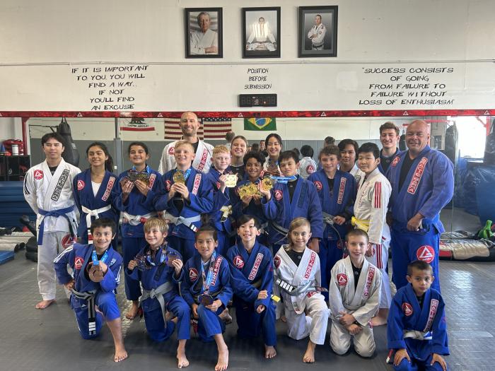Comp Team in Costa Mesa