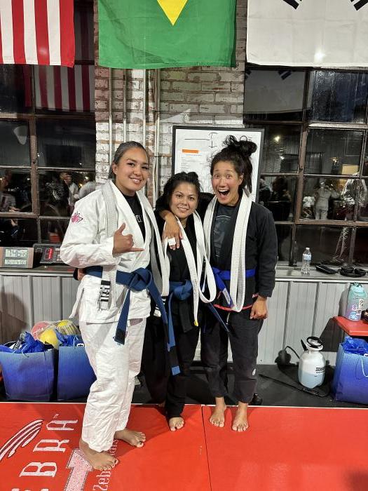 Babes in Blue 9-18-23