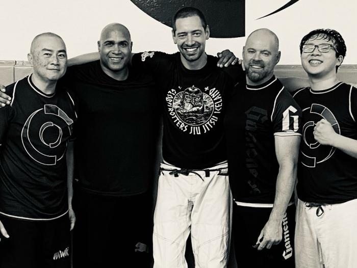 360 Jiu Jitsu Grand Prairie TX