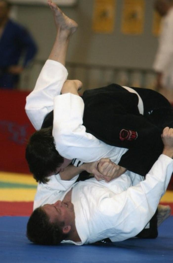 My first Comp 2010 Victorian Championships
