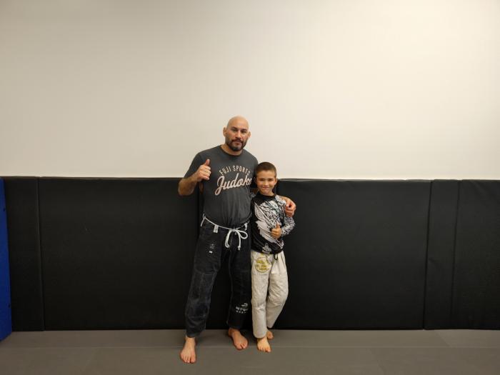 After Rick Hawns Private Lesson
