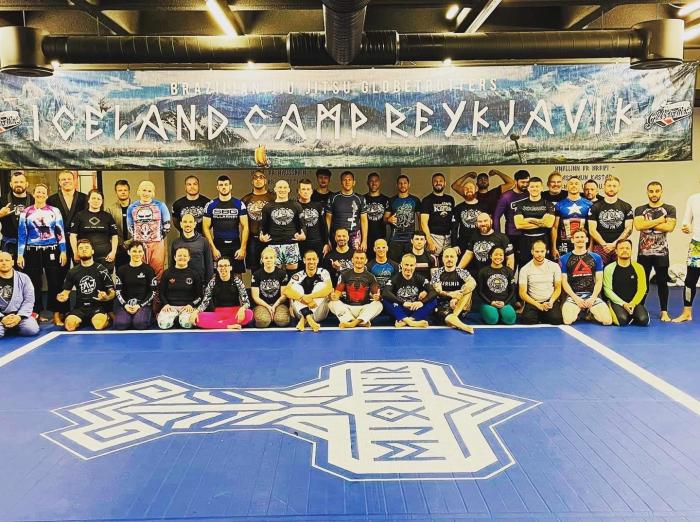 Iceland 🇮🇸 camp 2022