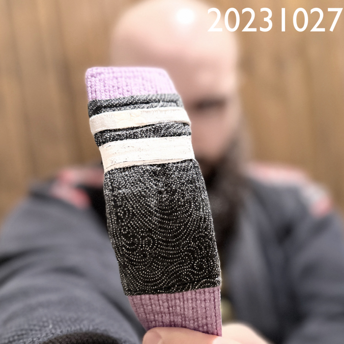 Purple belt · June 3, 2022 · Promoted by Jeff Sass