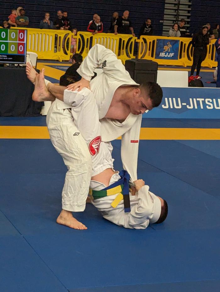 2023 IBJJF Charleston Fall Open
