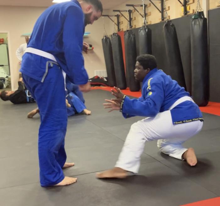 White belt · July 16, 2023