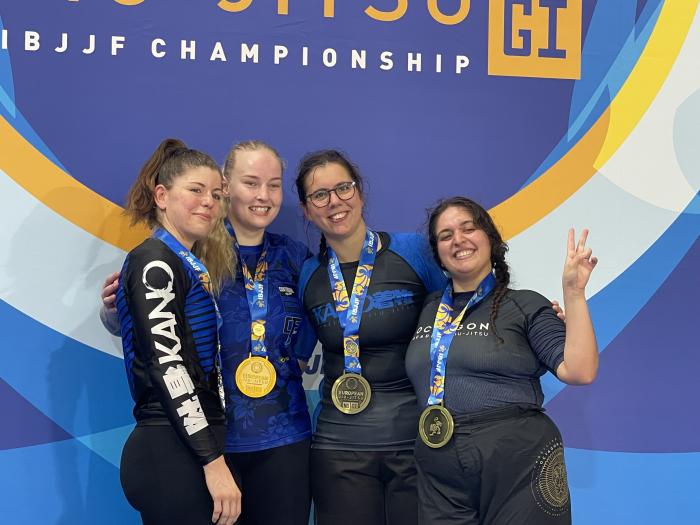 European nogi 2023