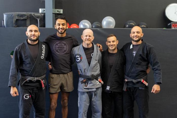 Black Belt promotion 21/10/23
