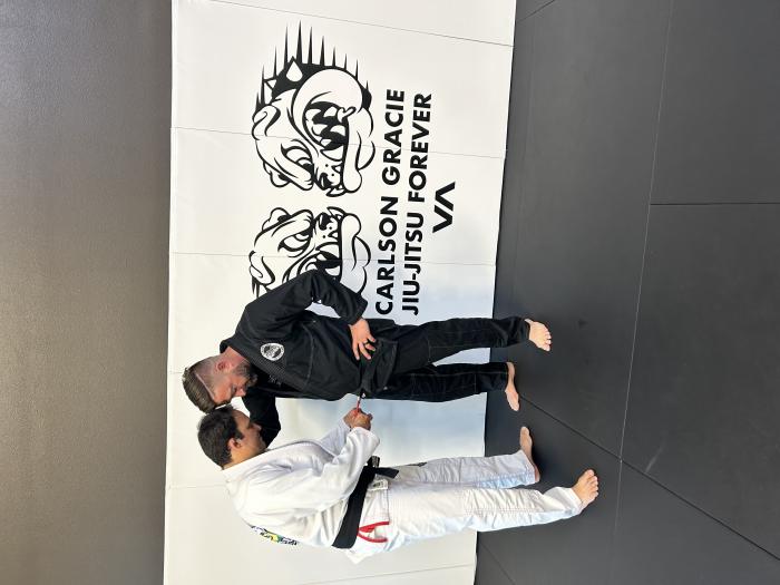 Black belt 1st degree · October 14, 2023 · Promoted by Daniel Wanderley