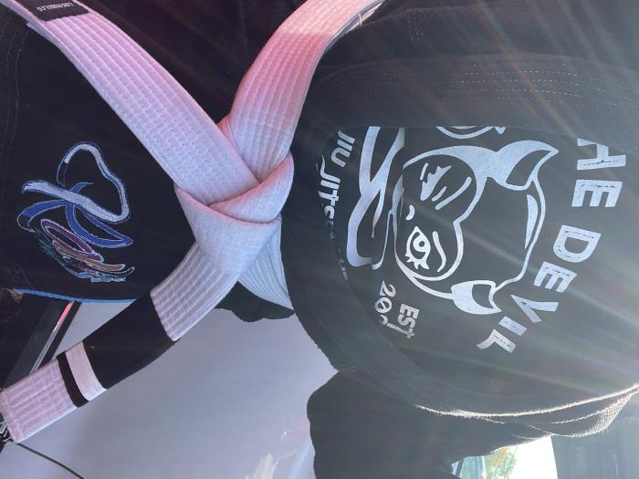 White belt · November 18, 2022