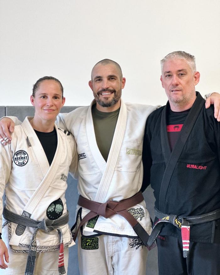 ProMotion Brown belt