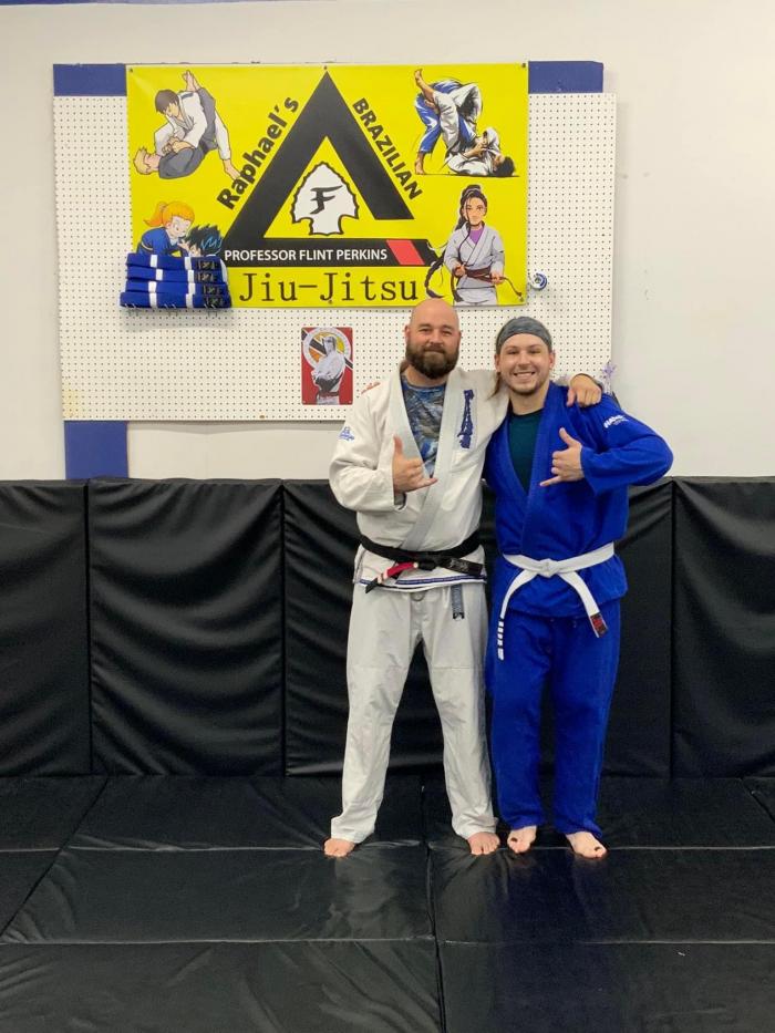 White belt · September 16, 2021