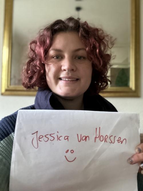 Jessica Van Horssen