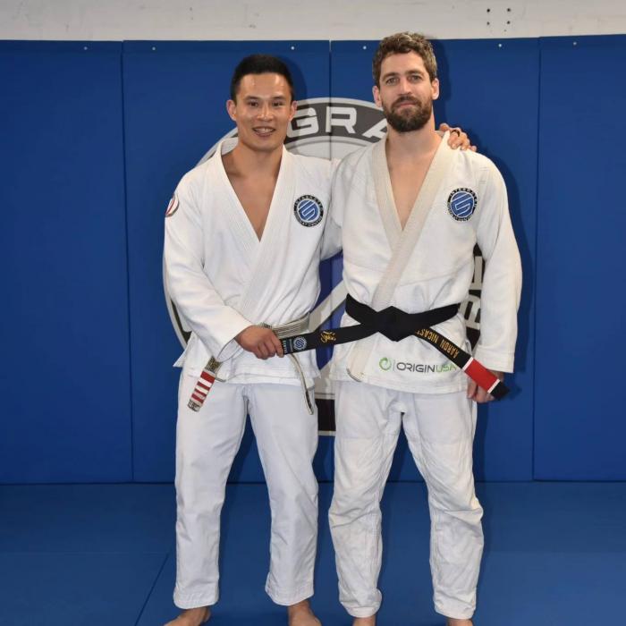 Black Belt Promotion 2023