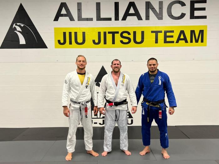 Black belt 1st degree · April 19, 2022 · Promoted by Samuel Sam