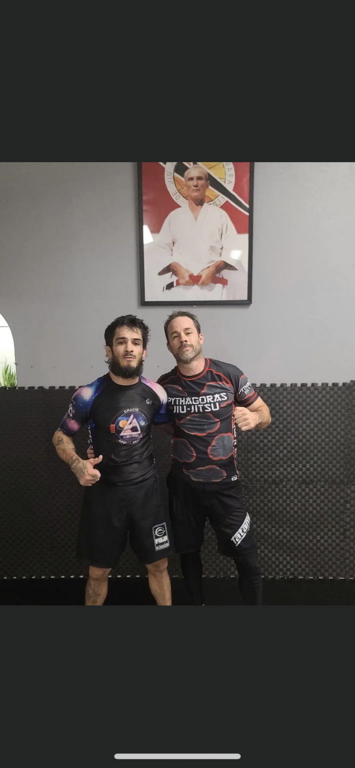 Pythagoras Bjj