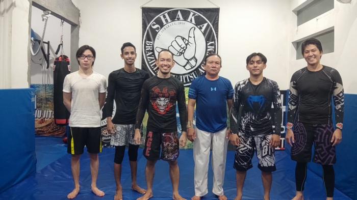 White belt · February 18, 2022
