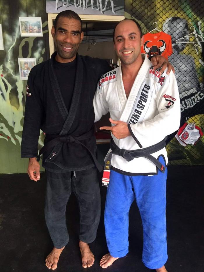 Black belt · May 17, 2016 · Promoted by Pedro Paiva