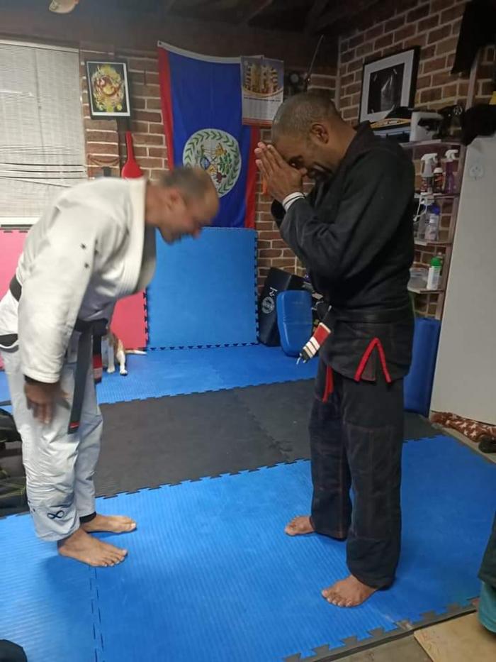 Black belt 2nd degree · May 17, 2022 · Promoted by Pedro Paiva