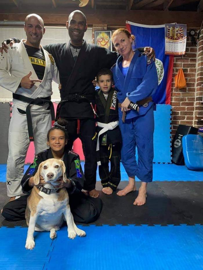 Black belt 2nd degree · May 17, 2022 · Promoted by Pedro Paiva
