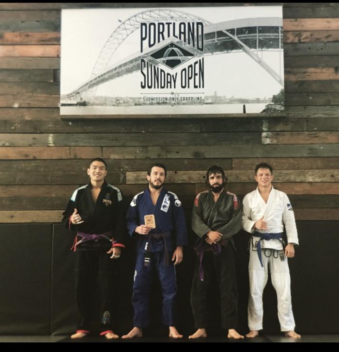 Portland Sunday Open (RGA PDX) competition with Carsten Carlsen & Eddie Jamrog