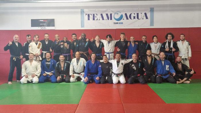 Black belt · October 21, 2023 · Promoted by Augusto Ferrari