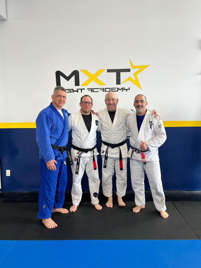 Black belt · November 4, 2023 · Promoted by Jon Kelly