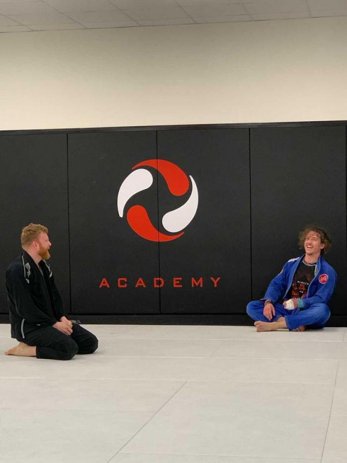 Purple belt · July 9, 2022 · Promoted by Christian Dellevåg